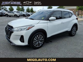 2023 Nissan Kicks SV Xtronic CVT