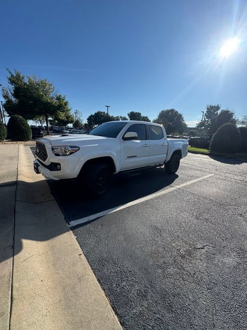 2022 Toyota Tacoma TRD Sport