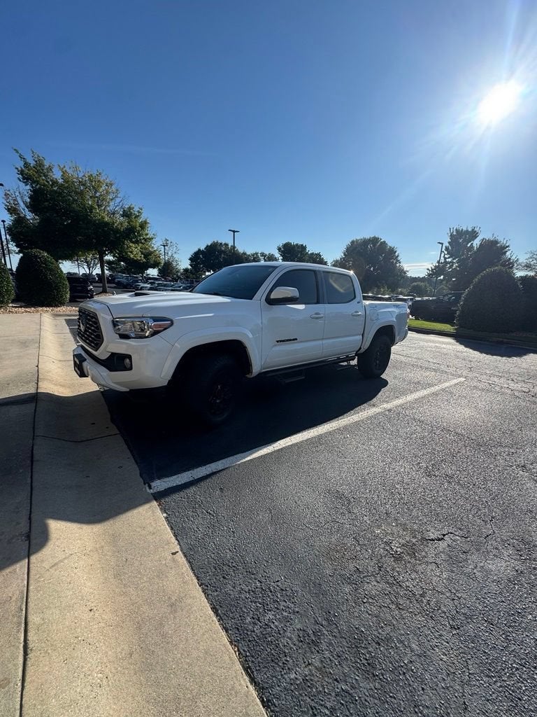 2022 Toyota Tacoma TRD Sport