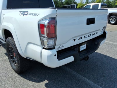 2022 Toyota Tacoma TRD Sport