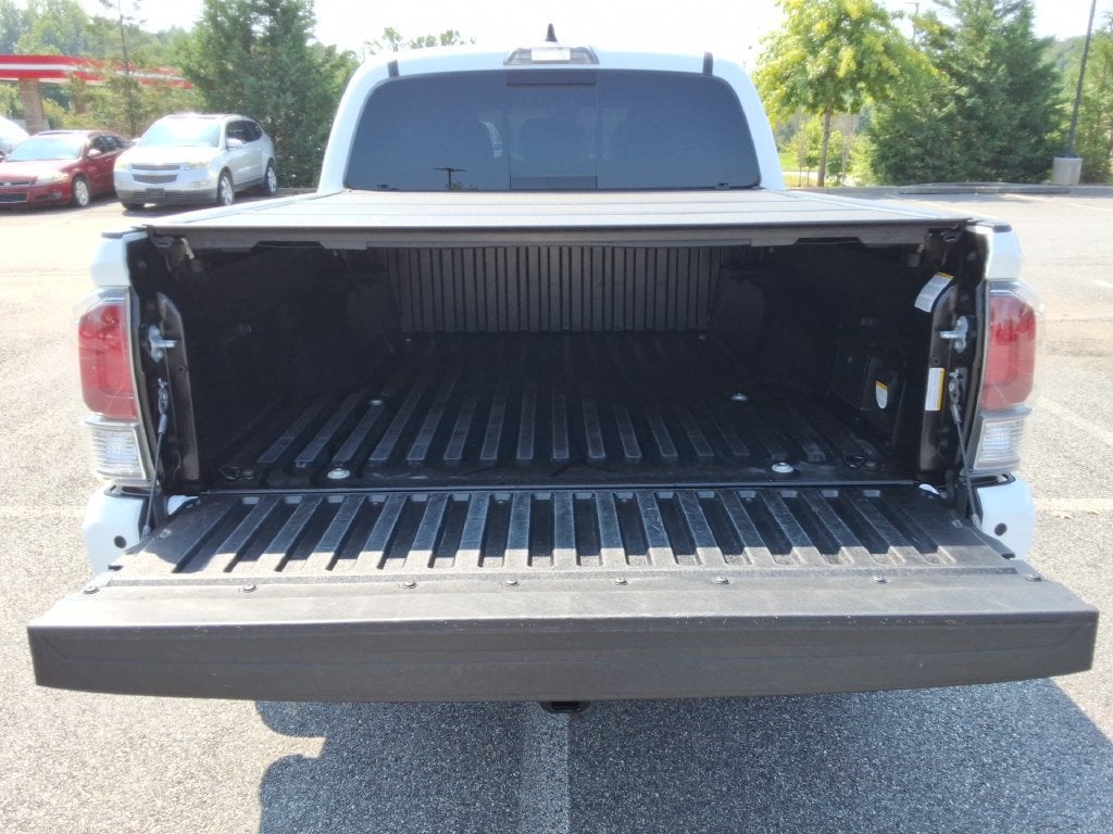 2022 Toyota Tacoma TRD Sport