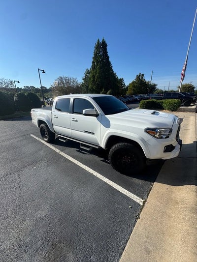 2022 Toyota Tacoma TRD Sport