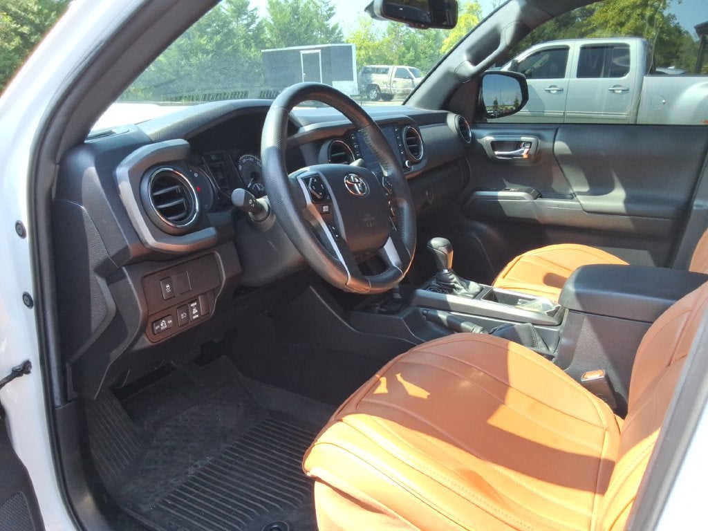 2022 Toyota Tacoma TRD Sport