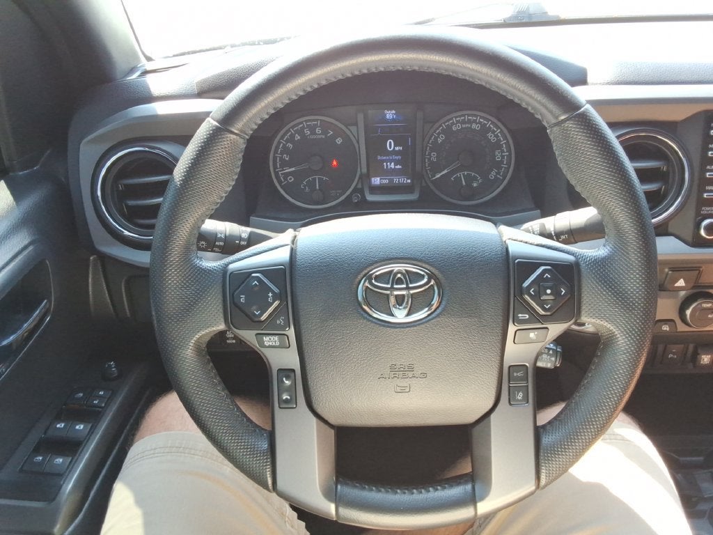 2022 Toyota Tacoma TRD Sport