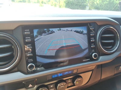 2022 Toyota Tacoma TRD Sport