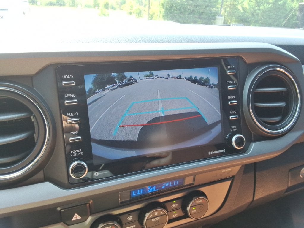 2022 Toyota Tacoma TRD Sport