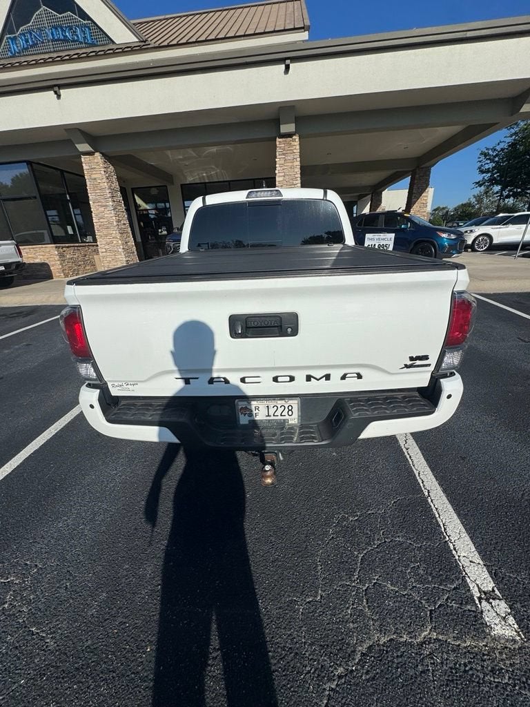 2022 Toyota Tacoma TRD Sport