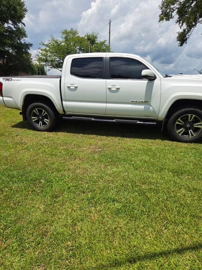 2016 Toyota Tacoma TRD Sport