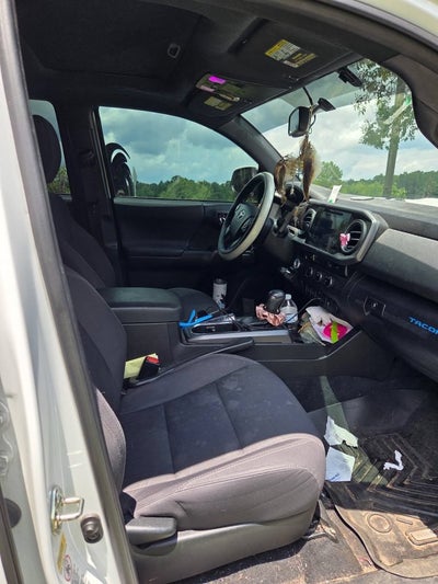 2016 Toyota Tacoma TRD Sport