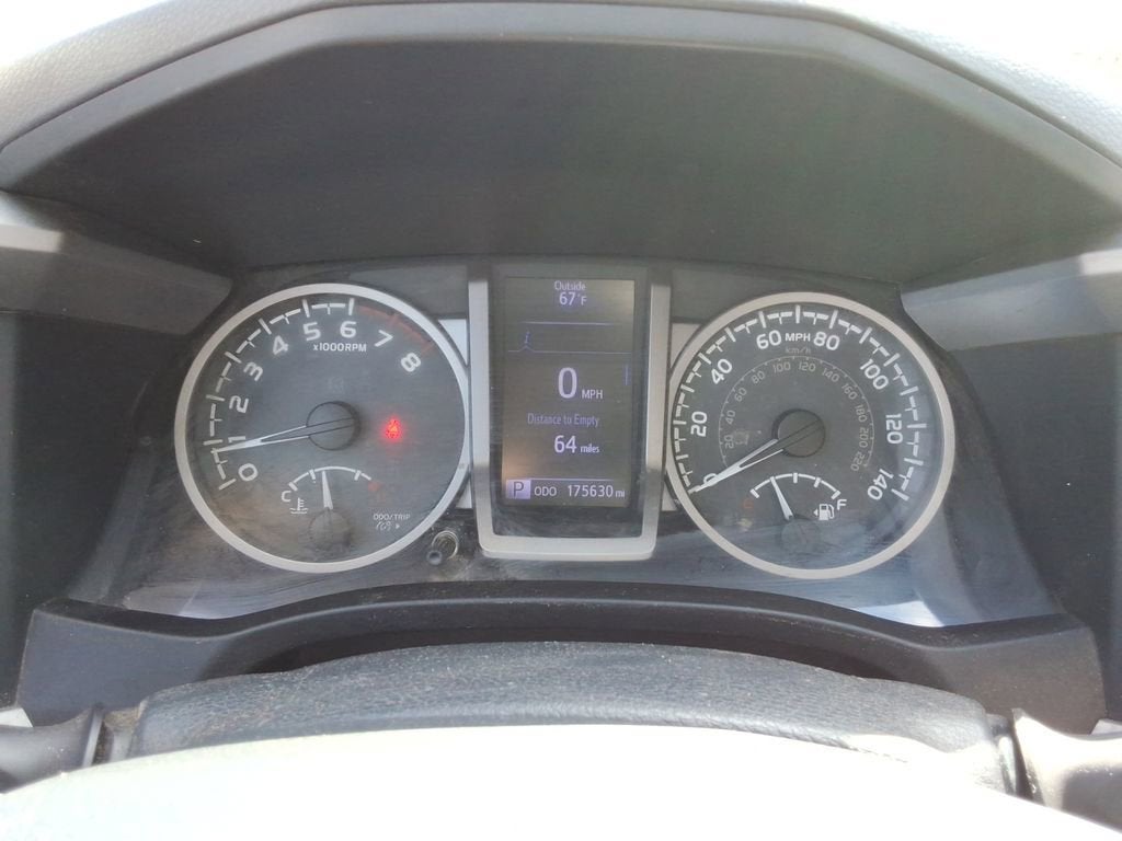 2019 Toyota Tacoma SR5 V6