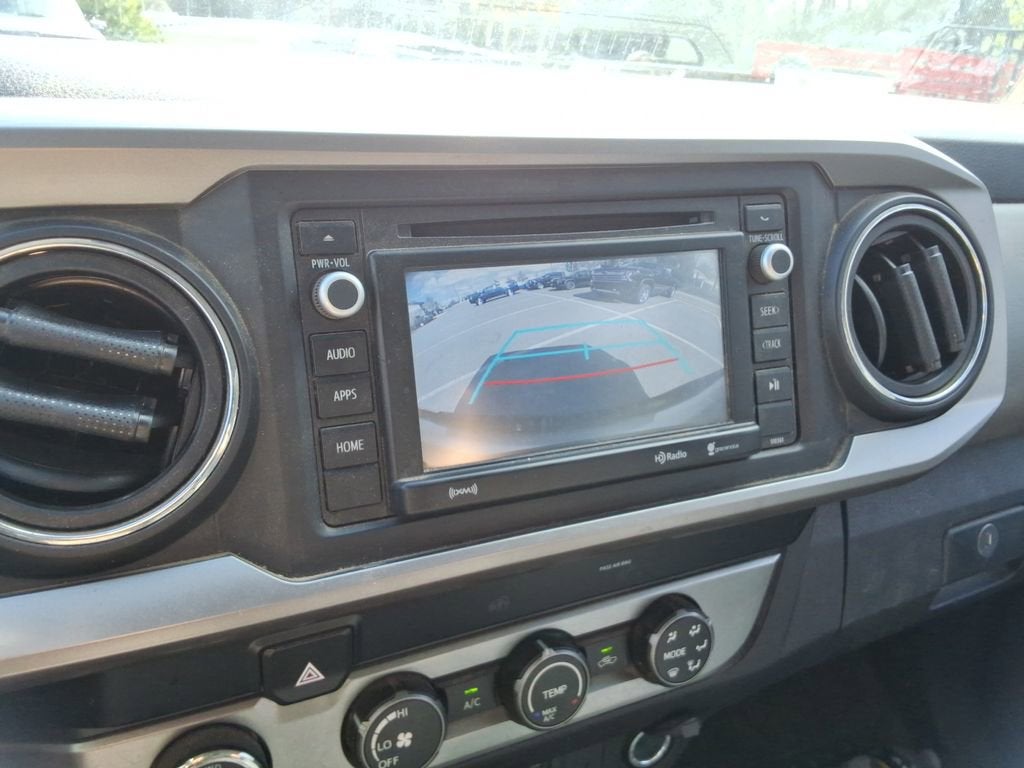 2019 Toyota Tacoma SR5 V6