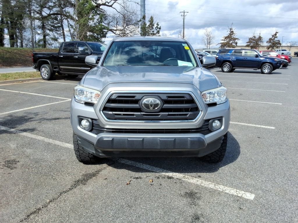 2019 Toyota Tacoma SR5 V6