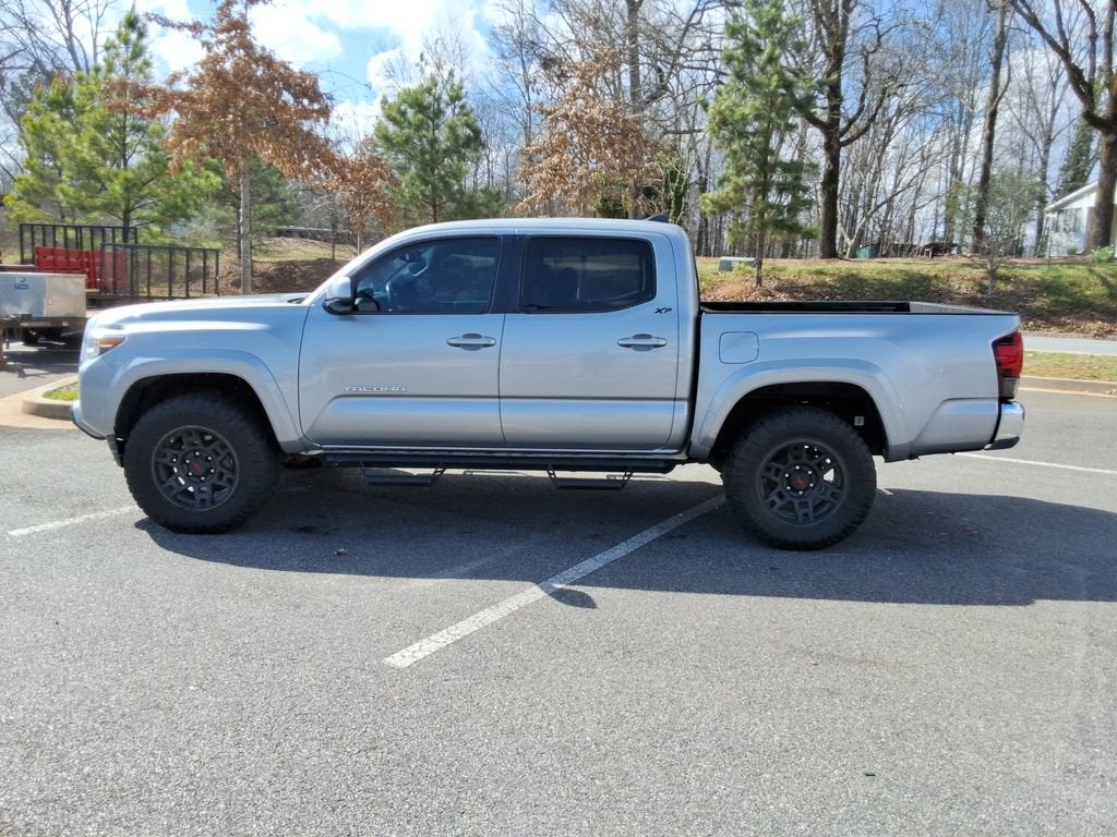 2019 Toyota Tacoma SR5 V6