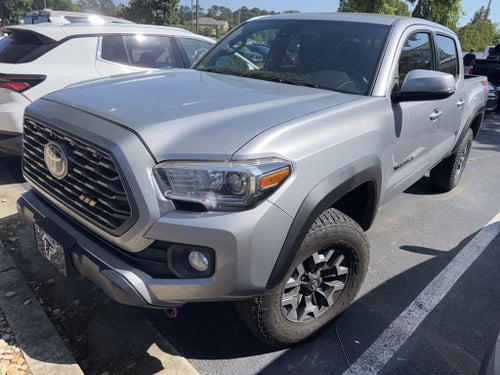 2020 Toyota Tacoma TRD Off-Road