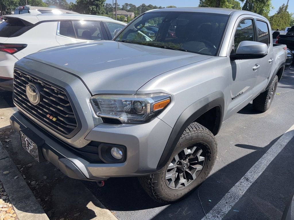 2020 Toyota Tacoma TRD Off-Road