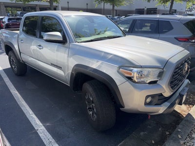 2020 Toyota Tacoma TRD Off-Road