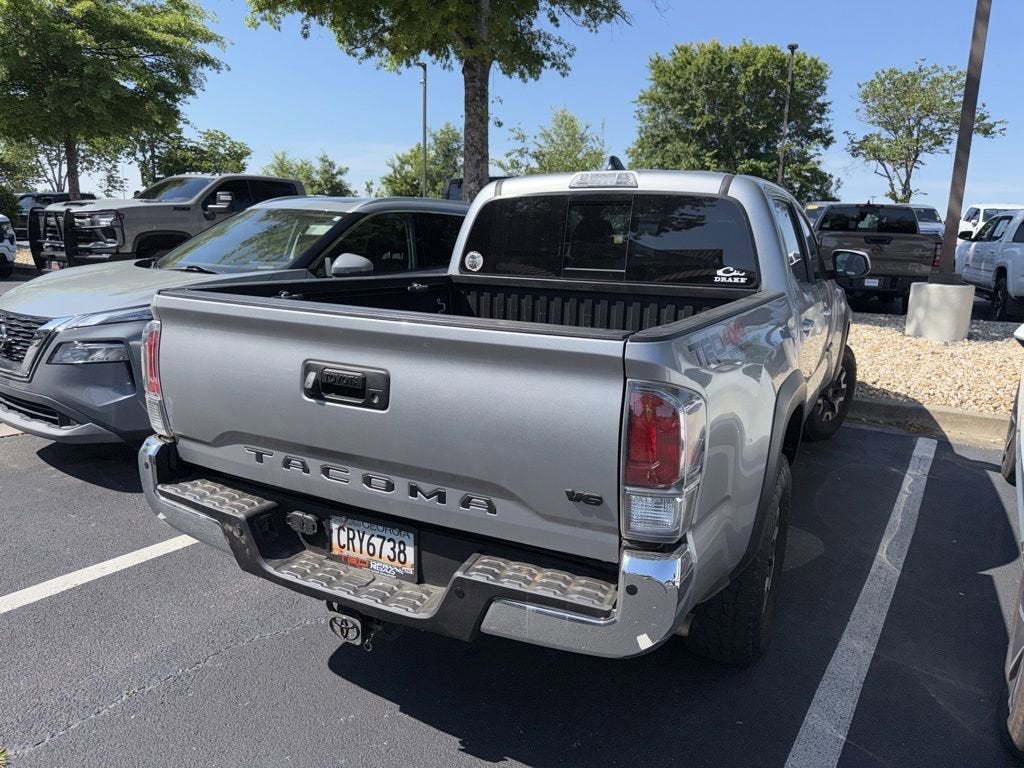2020 Toyota Tacoma TRD Off-Road