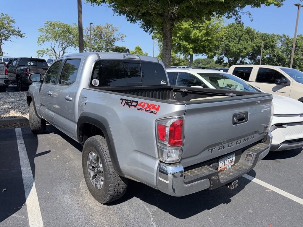2020 Toyota Tacoma TRD Off-Road