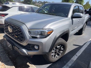 2020 Toyota Tacoma TRD Off-Road