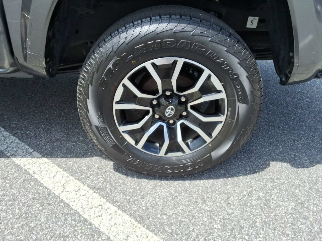 2023 Toyota Tacoma TRD Sport