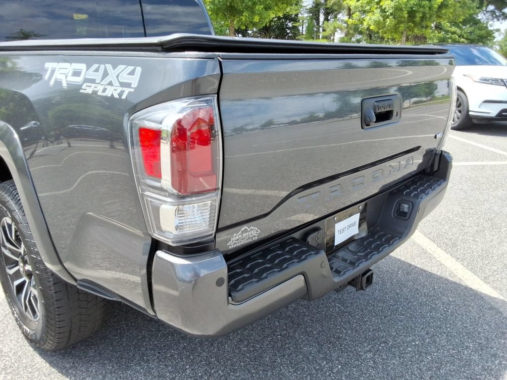 2023 Toyota Tacoma TRD Sport
