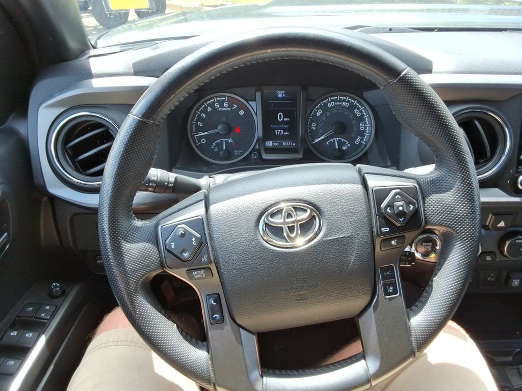 2023 Toyota Tacoma TRD Sport