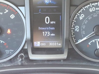 2023 Toyota Tacoma TRD Sport