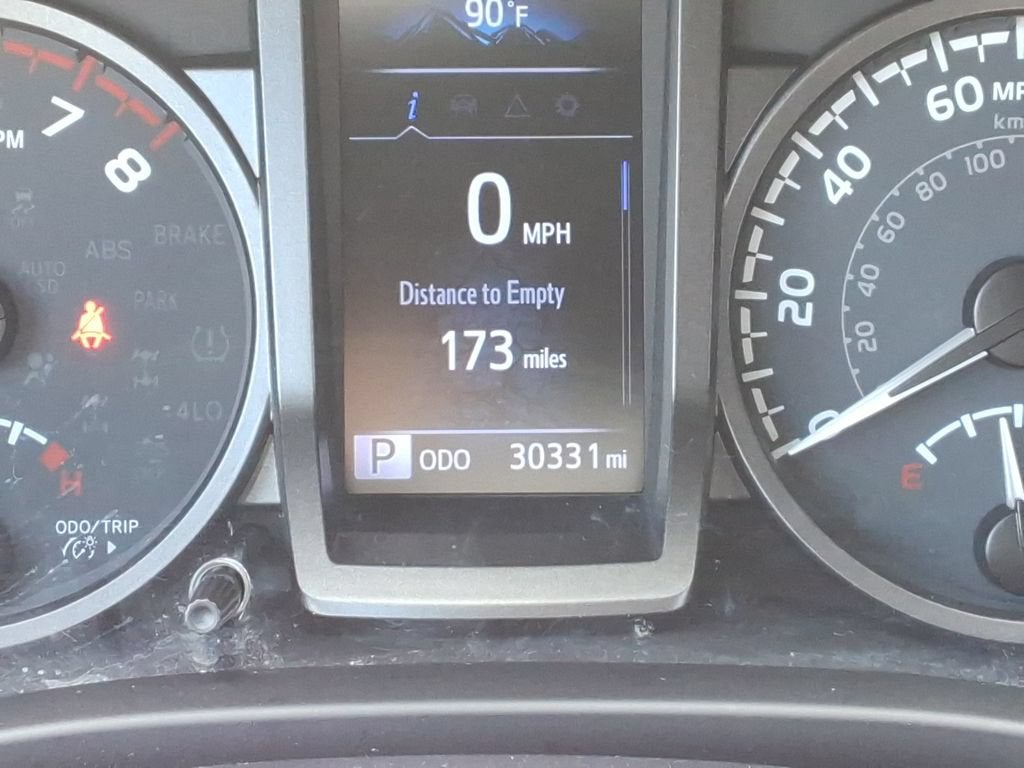 2023 Toyota Tacoma TRD Sport