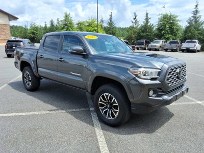 2023 Toyota Tacoma TRD Sport