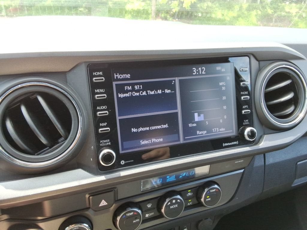 2023 Toyota Tacoma TRD Sport
