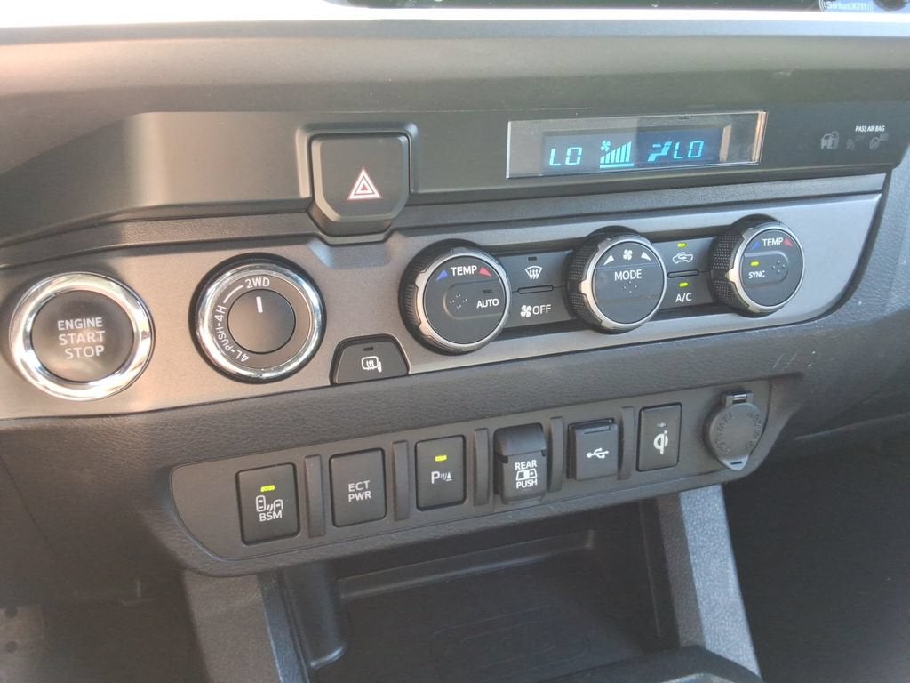 2023 Toyota Tacoma TRD Sport