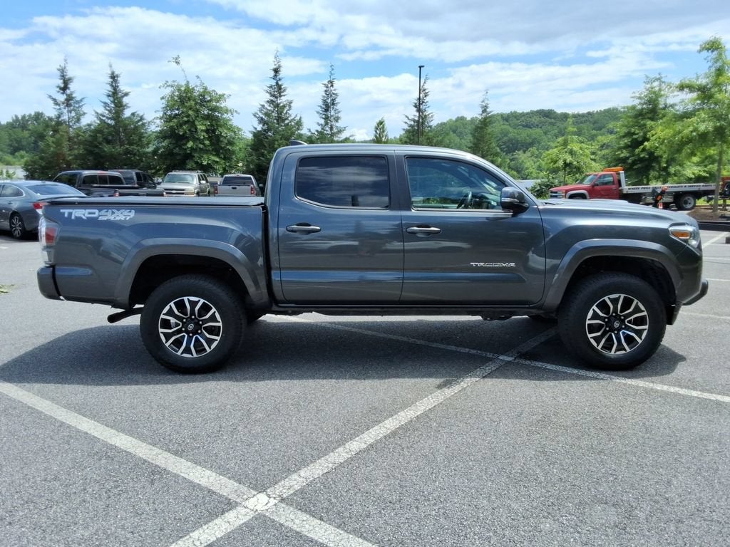 2023 Toyota Tacoma TRD Sport