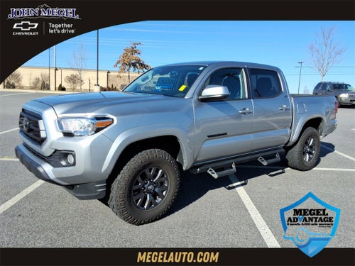2023 Toyota Tacoma SR5 V6