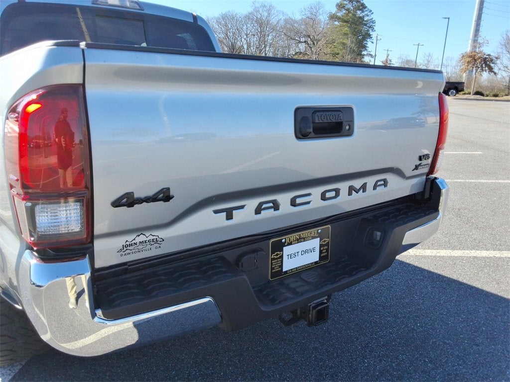 2023 Toyota Tacoma SR5 V6