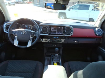 2023 Toyota Tacoma SR5 V6