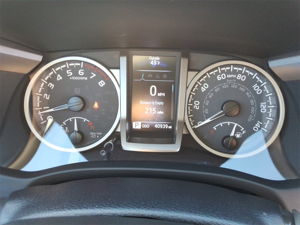 2023 Toyota Tacoma SR5 V6