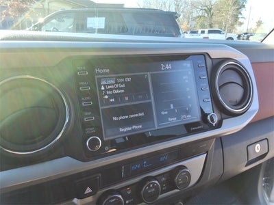 2023 Toyota Tacoma SR5 V6