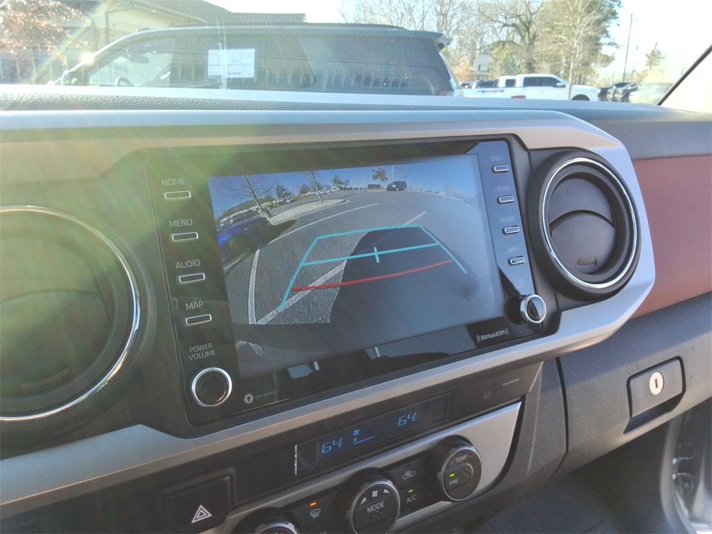 2023 Toyota Tacoma SR5 V6