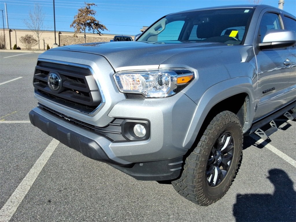2023 Toyota Tacoma SR5 V6