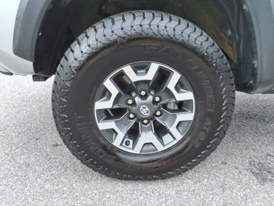 2023 Toyota Tacoma TRD Off Road
