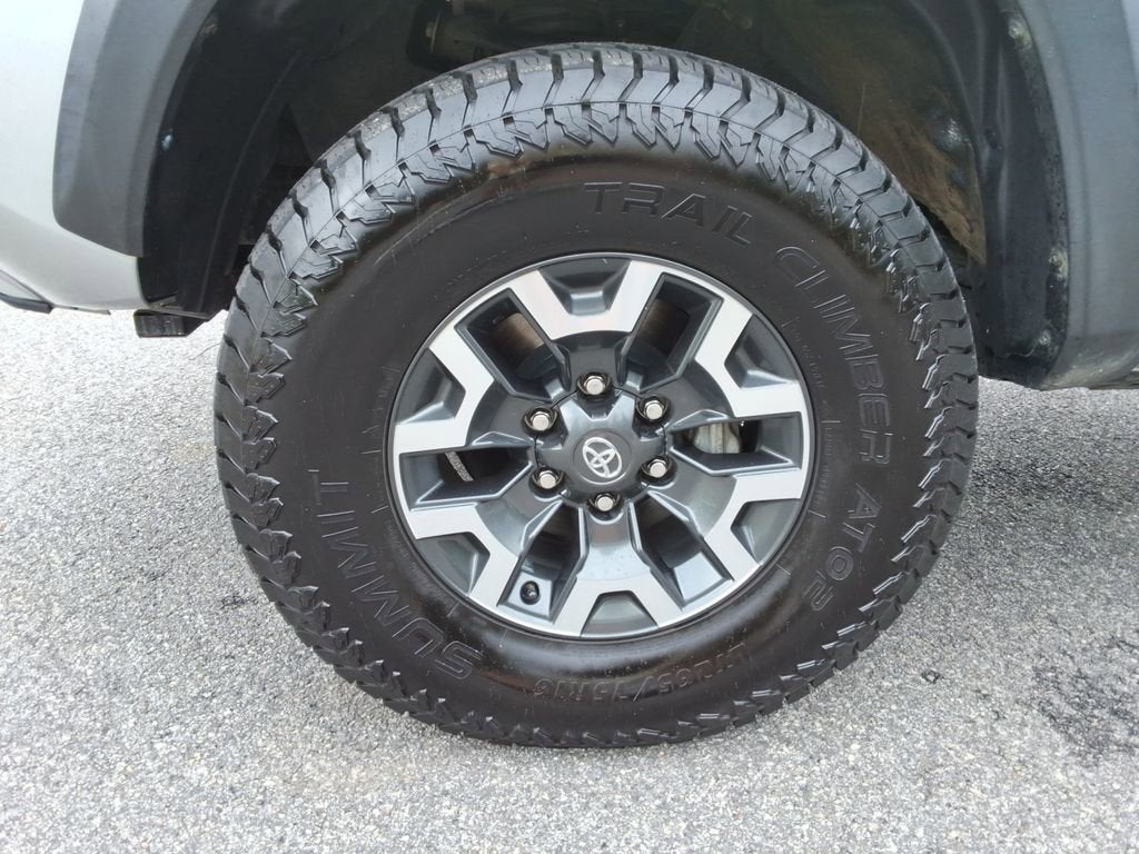 2023 Toyota Tacoma TRD Off Road