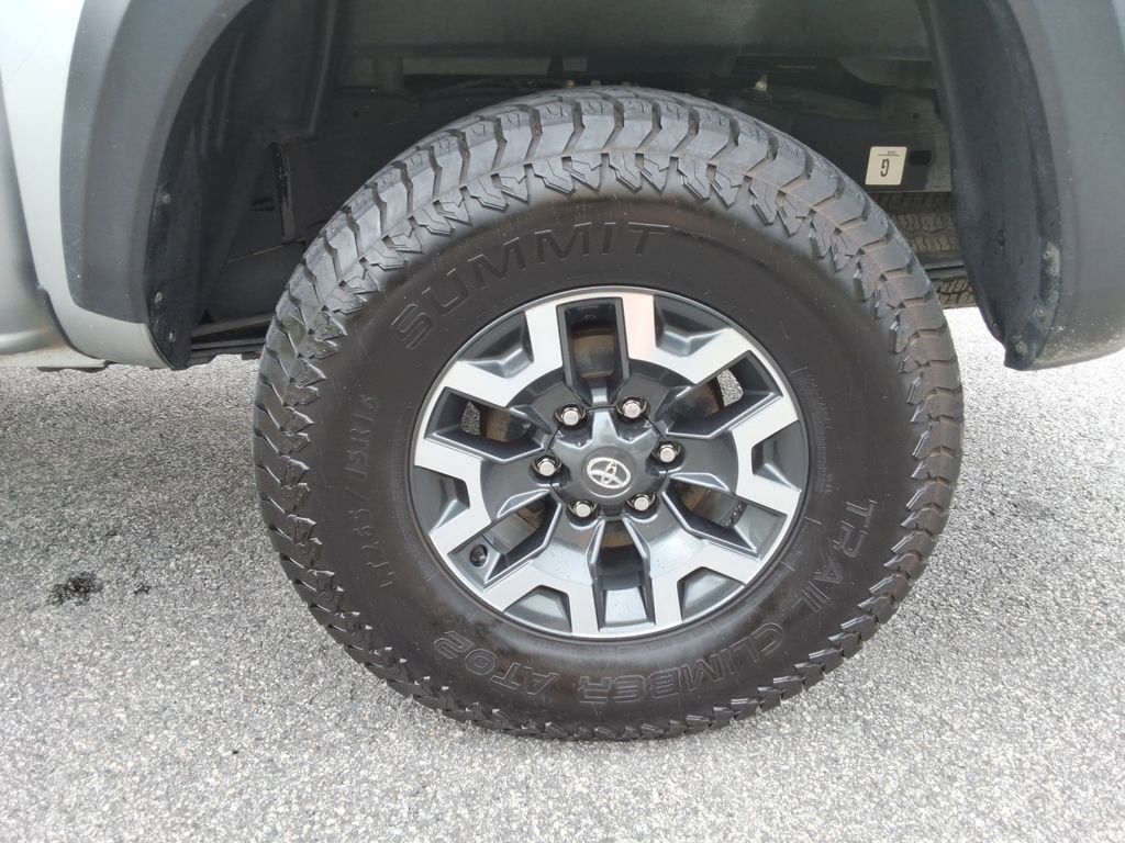 2023 Toyota Tacoma TRD Off Road