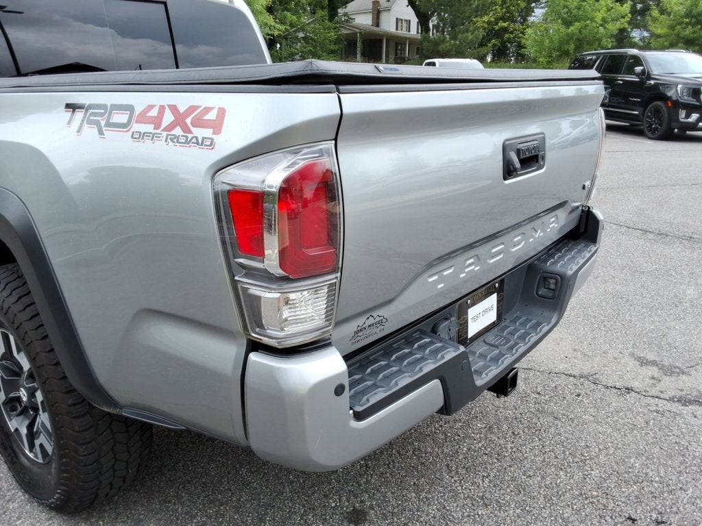 2023 Toyota Tacoma TRD Off Road