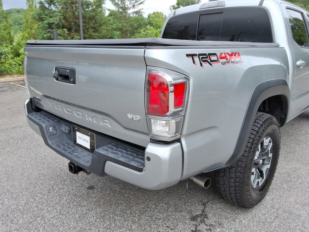 2023 Toyota Tacoma TRD Off Road