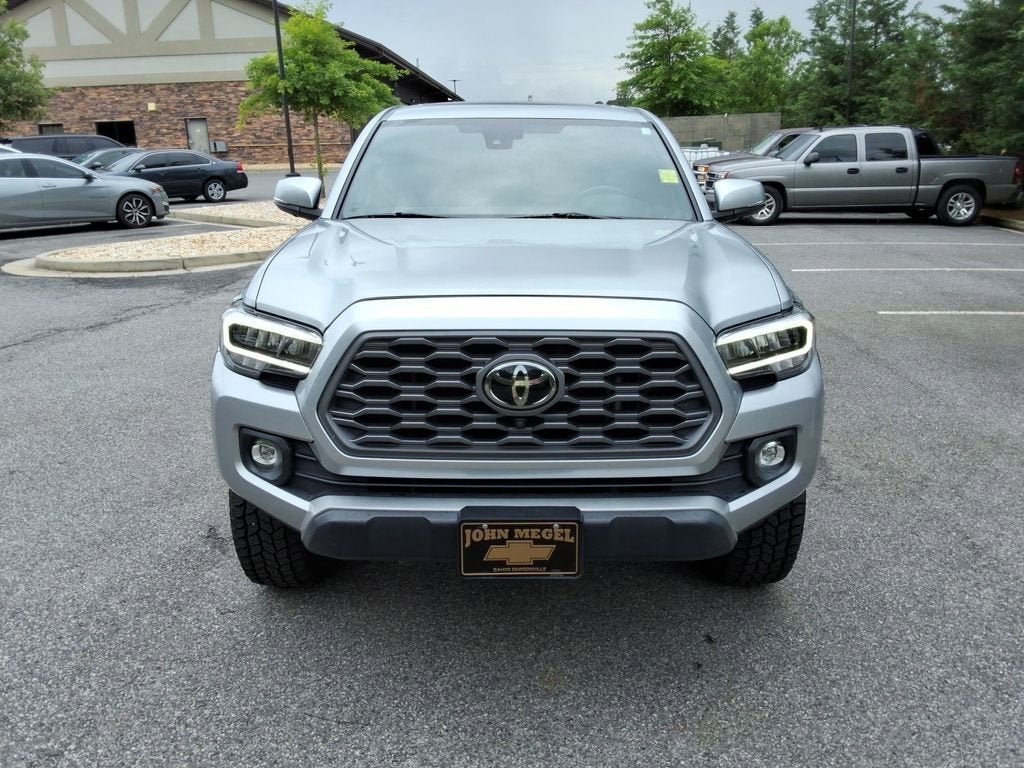 2023 Toyota Tacoma TRD Off Road
