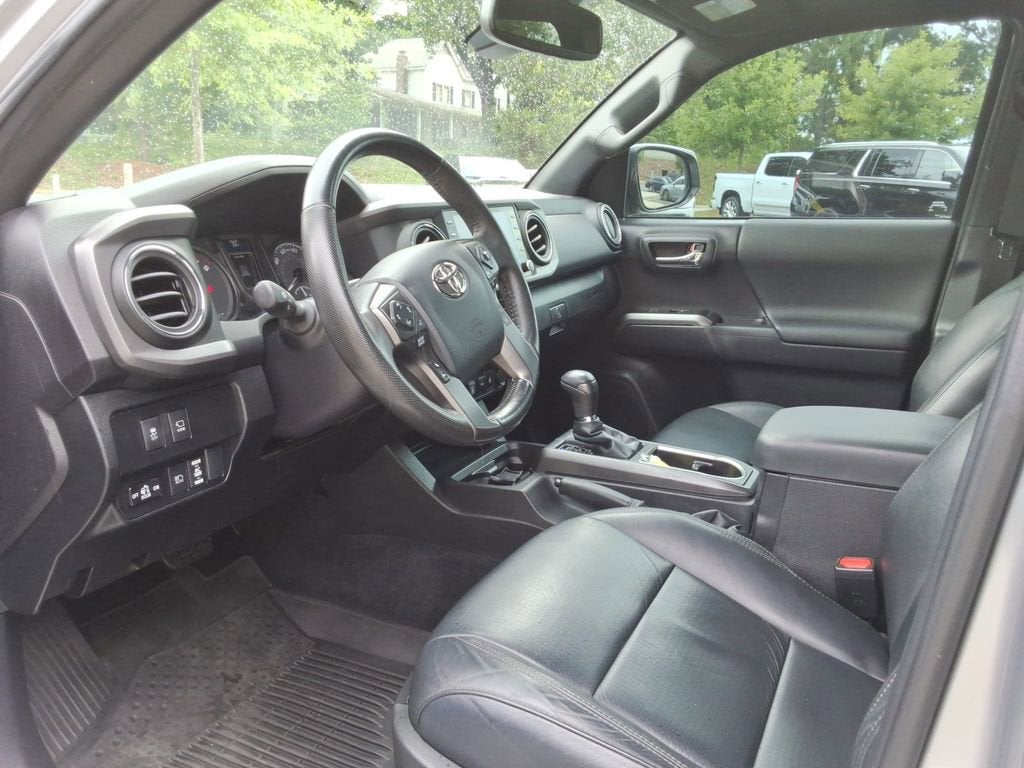 2023 Toyota Tacoma TRD Off Road
