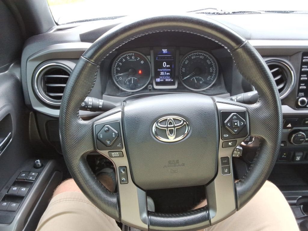 2023 Toyota Tacoma TRD Off Road