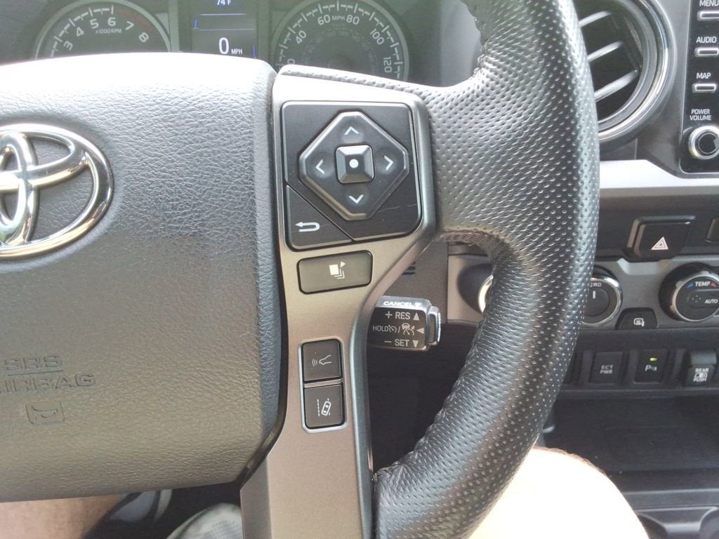 2023 Toyota Tacoma TRD Off Road