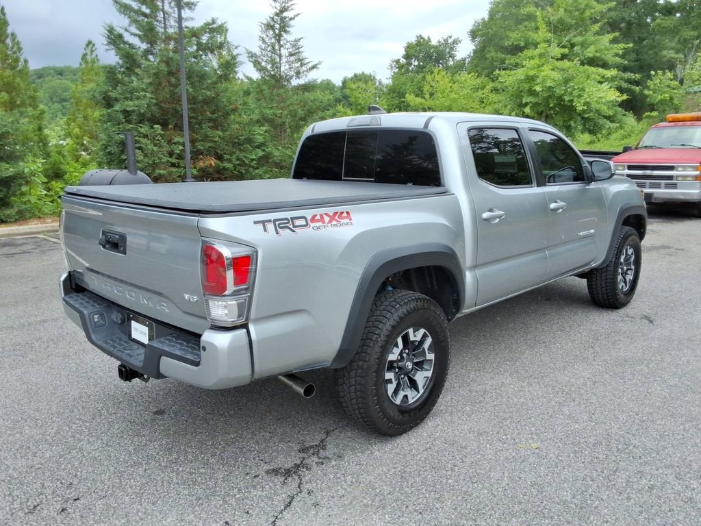 2023 Toyota Tacoma TRD Off Road