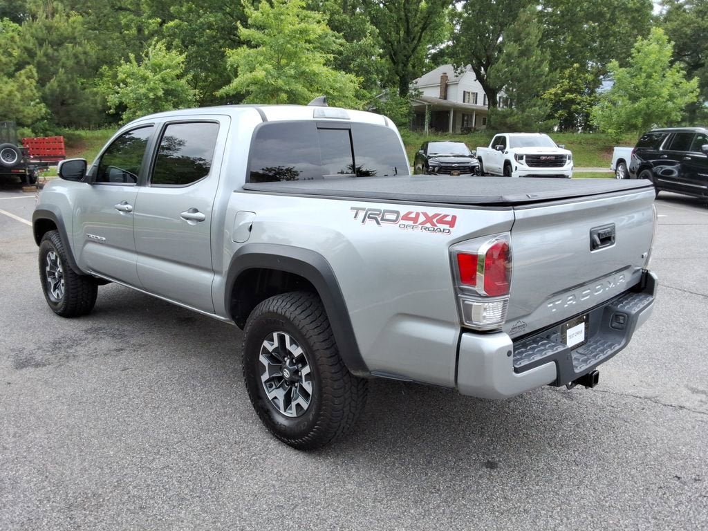 2023 Toyota Tacoma TRD Off Road